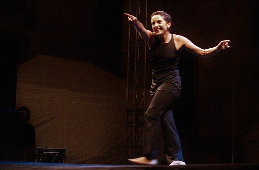 premio nacional danza